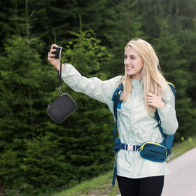 Great gift idea for teens and photo lovers on the move.
