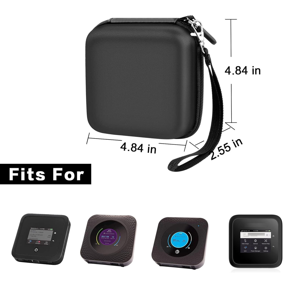 Boobowl router secured by elastic band preventing movement