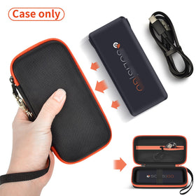 Boobowl Solis Go case outer shell highlights durability and protection