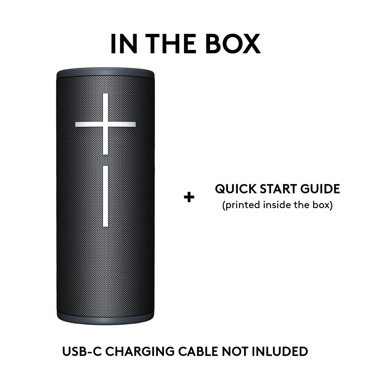 Ultimate Ears BOOM 4 uses recycled plastic for sustainable gear.