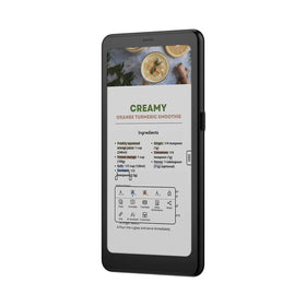 BOOX Palma 2 Pro ePaper screen close-up reveals crisp text.