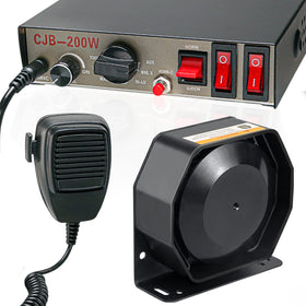BooYu slim speaker front view showing compact size and powerful output