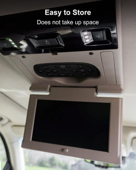 BOQNZN being used by backseat passenger showing restored entertainment control benefit