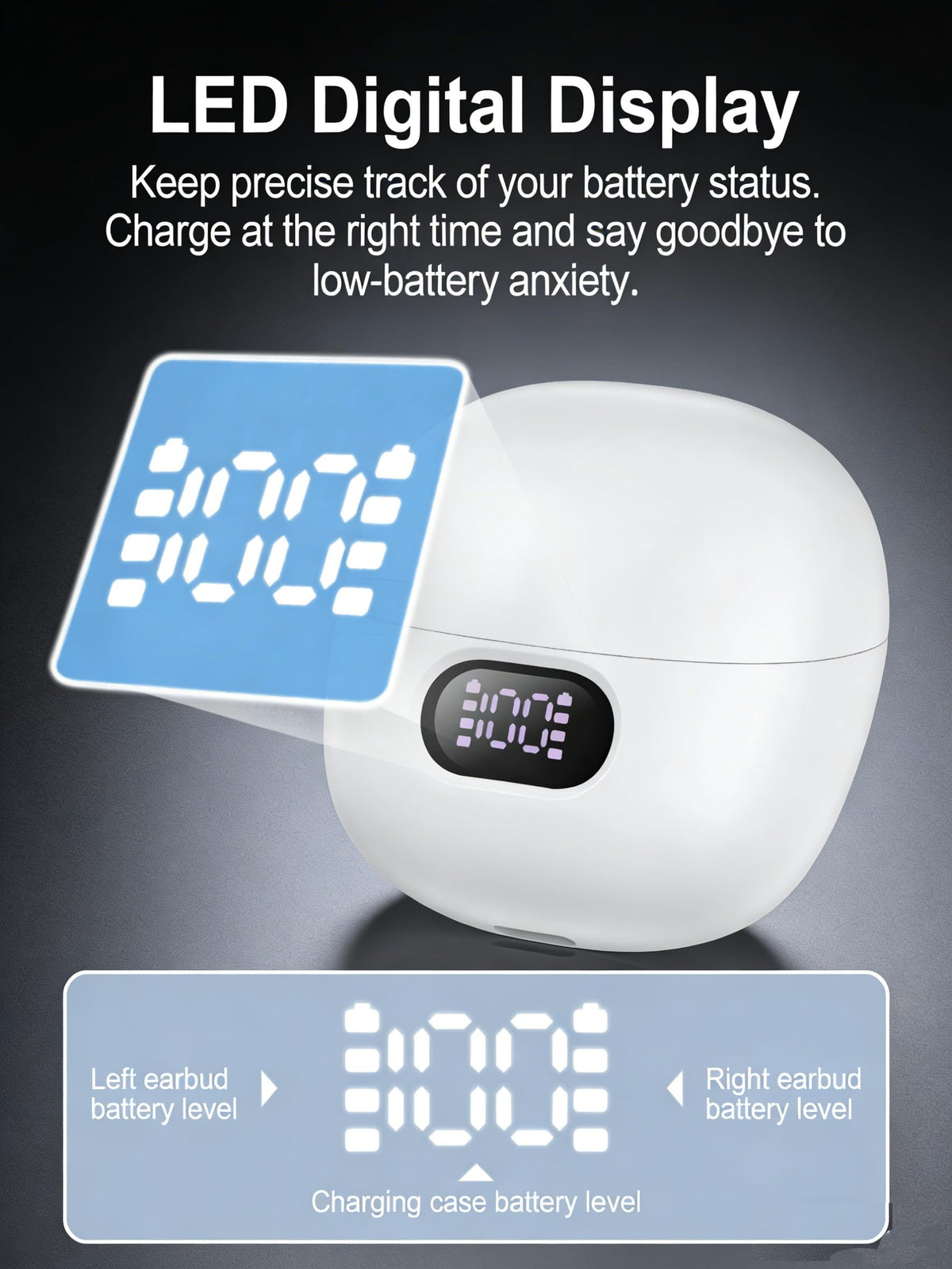 Bordsek touch controls being used, showcasing hands-free voice assistant access