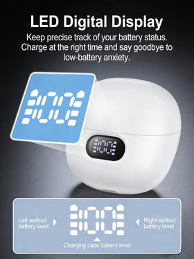 Bordsek touch controls being used, showcasing hands-free voice assistant access