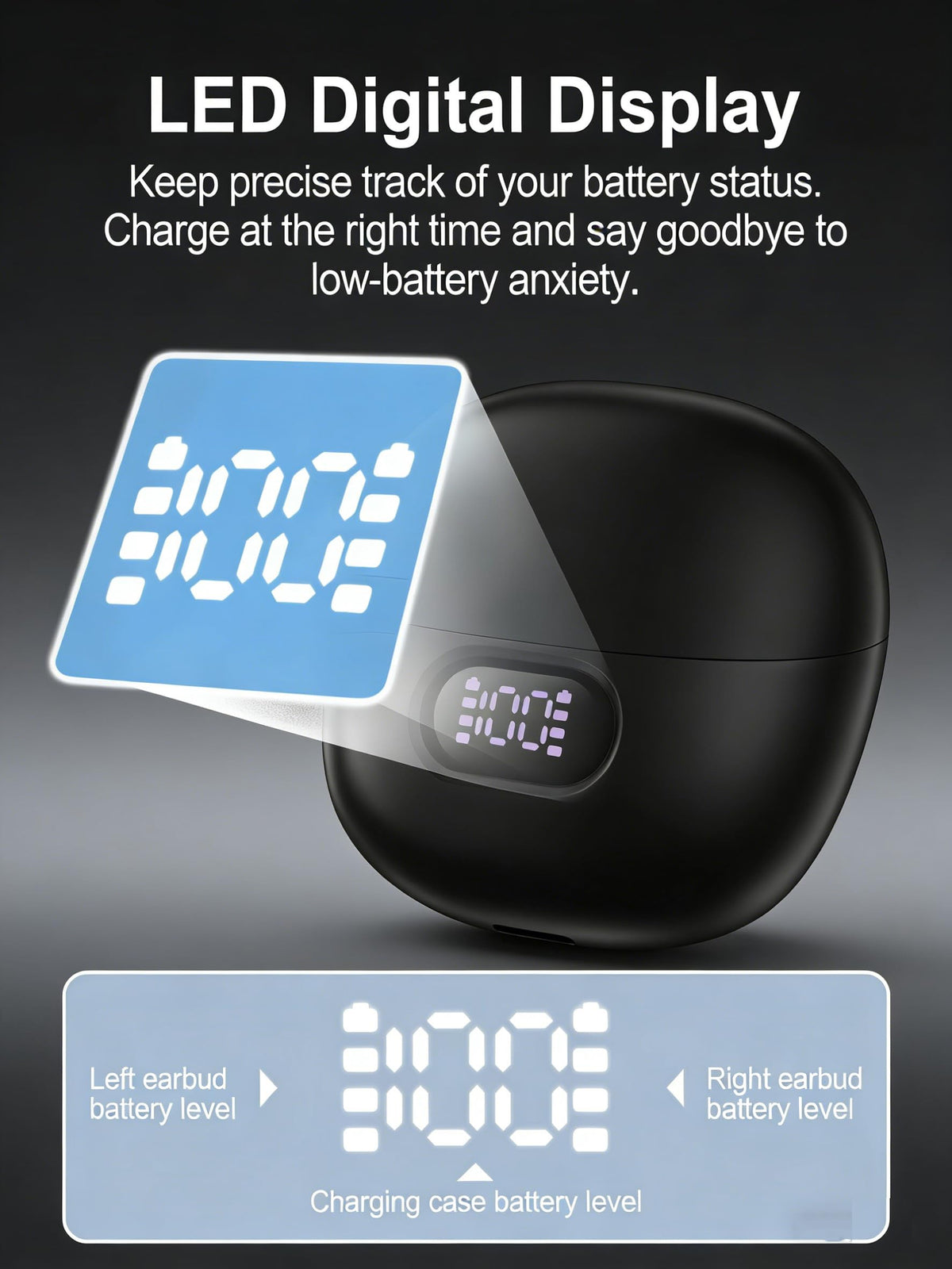 Bordsek earbuds used during nighttime commute, steady connection and comfort