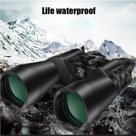 BORWOLF 60mm objective lens delivers brighter views in dim light