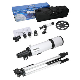 BORWOLF travel bag for effortless transport to observing sites