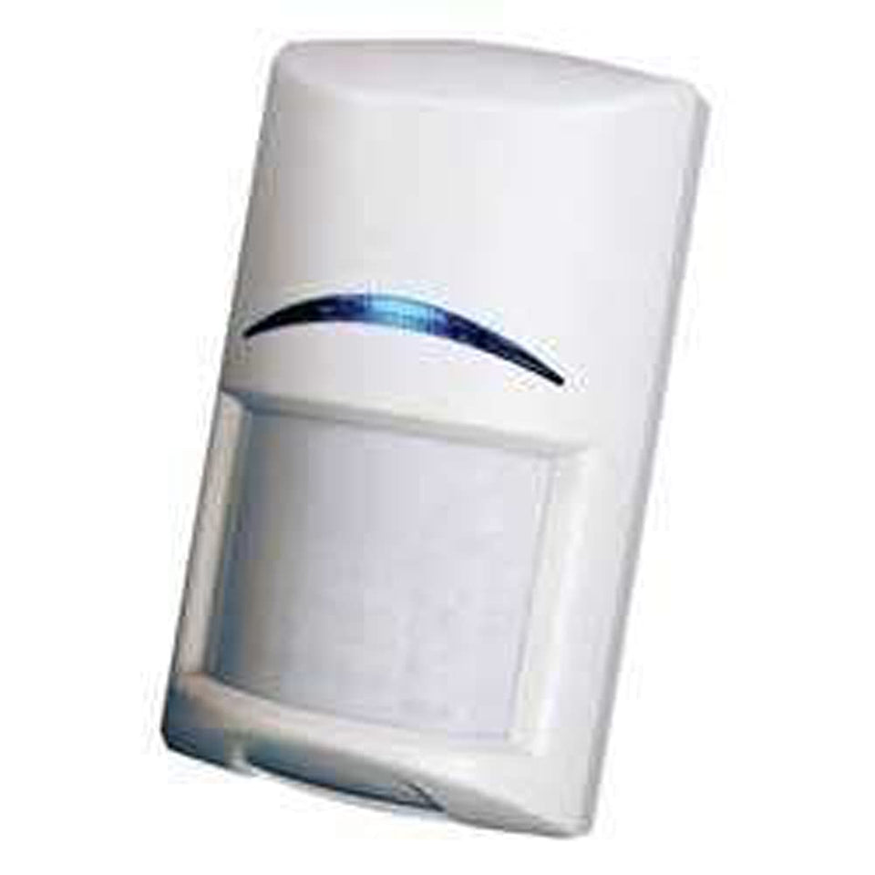 Bosch BDL2-WP12G front view showing compact housing and LED status for reliable detection