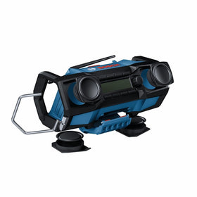 Bosch GPB18V-2CN hybrid power supports battery or AC adapter