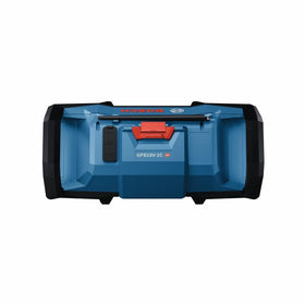 Bosch GPB18V-2CN IP54 rugged design resists dust and moisture