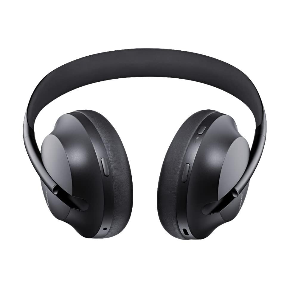 Bose 700 renewed earcups with touch controls for hands-free operation