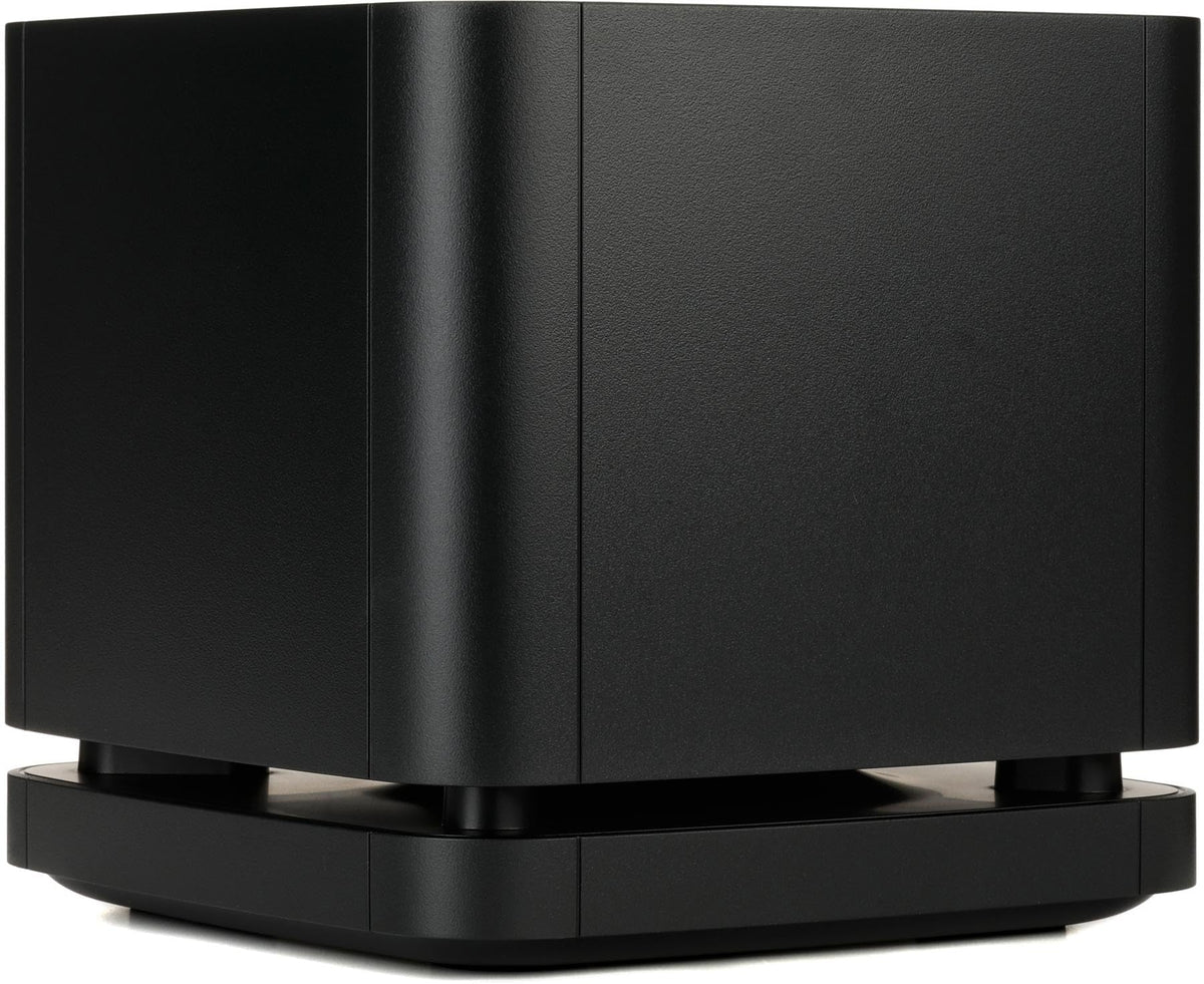 Bose Bass Module 500 compact design for easy placement and powerful bass