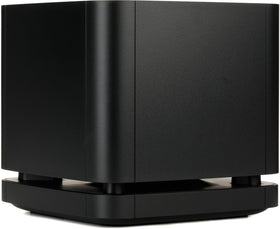 Bose Bass Module 500 compact design for easy placement and powerful bass