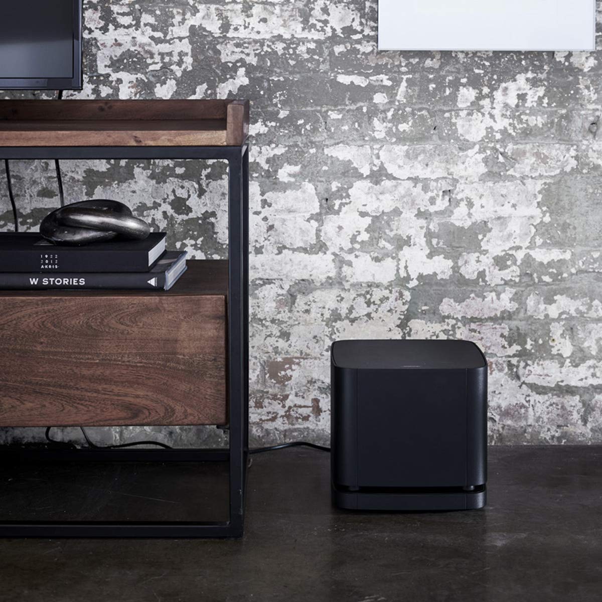 Bose Bass Module 500 wireless setup enables flexible placement