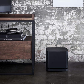 Bose Bass Module 500 wireless setup enables flexible placement
