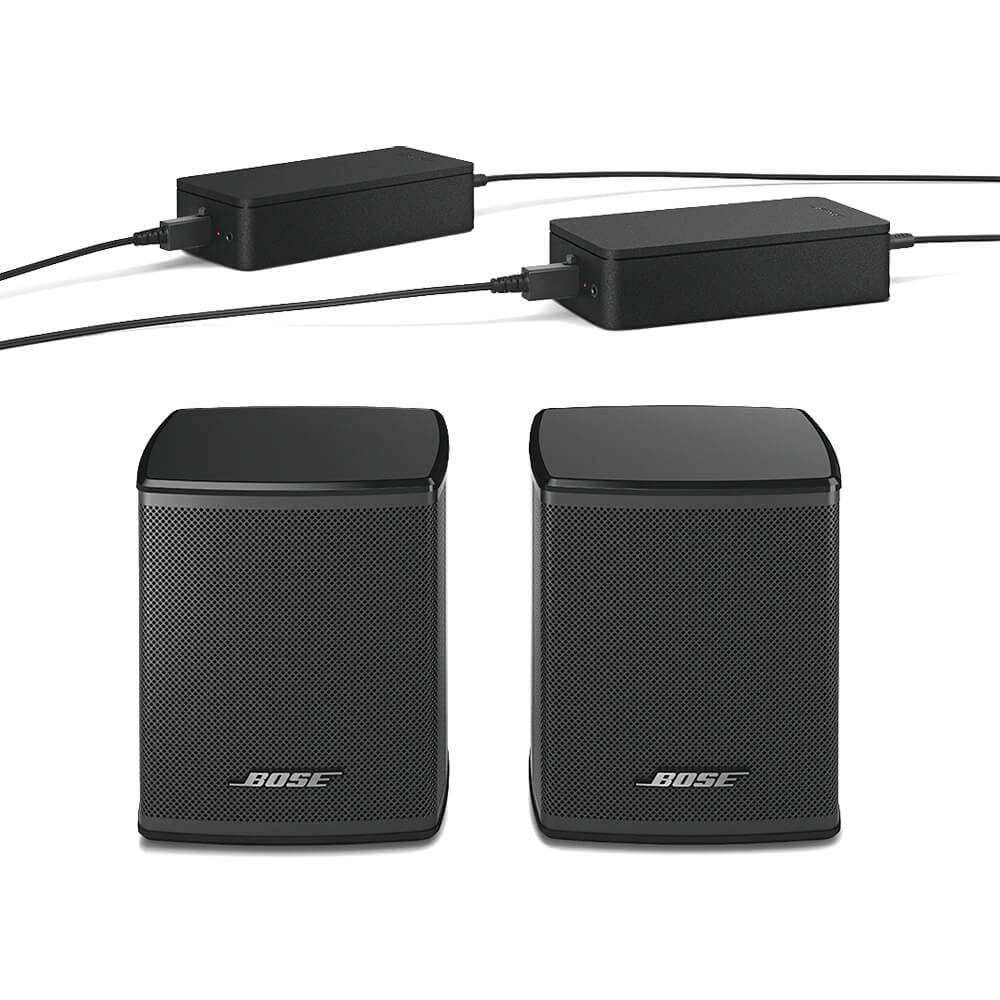 Bose Bass Module 700 offers 30-foot wireless range for flexible placement.