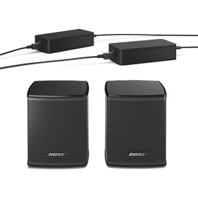 Bose Bass Module 700 offers 30-foot wireless range for flexible placement.