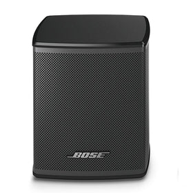 Bose Bass Module 700 addition adds extra rumble for deeper bass impact.