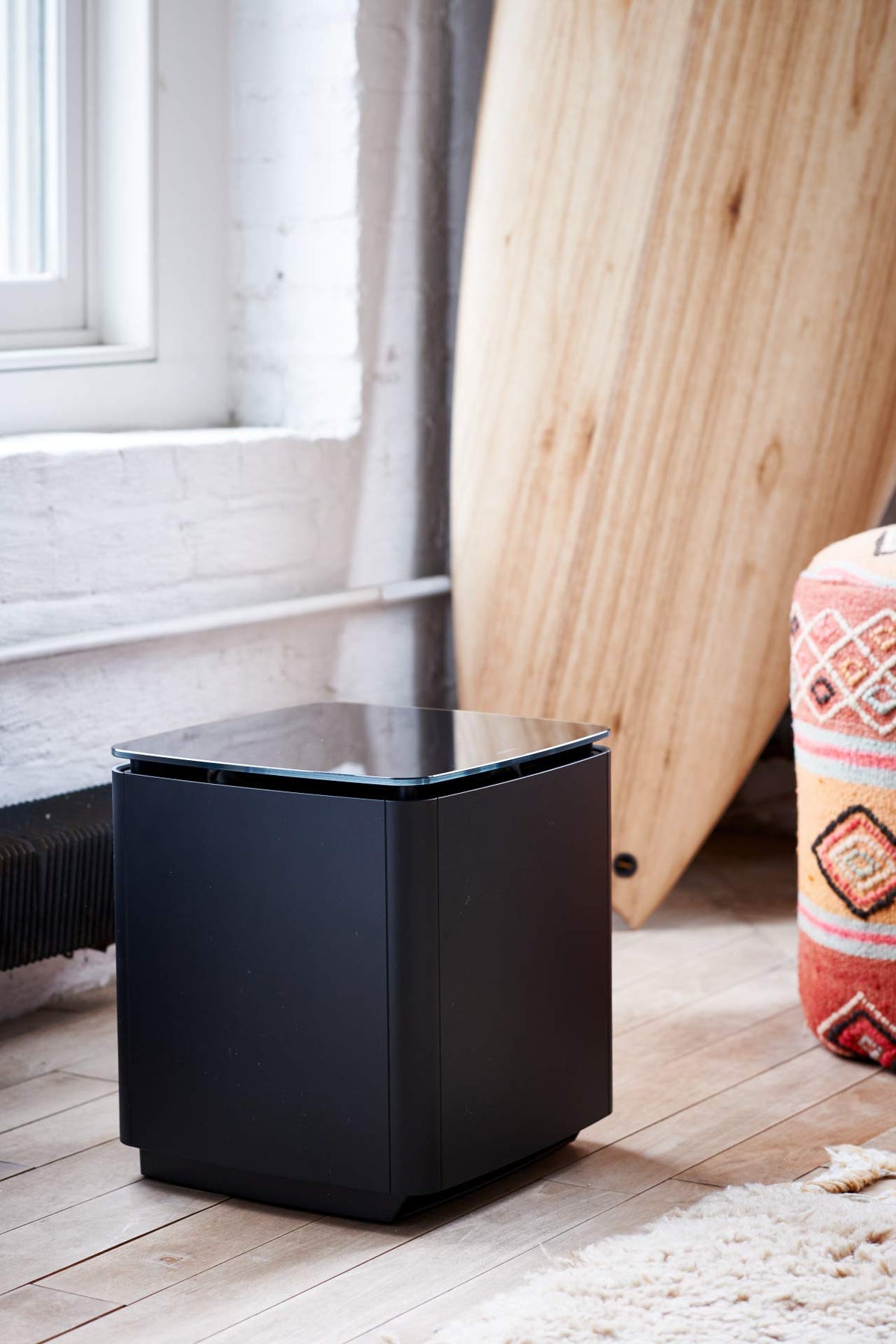 Bose Bass Module 700 wireless subwoofer delivers deep bass for movies and music