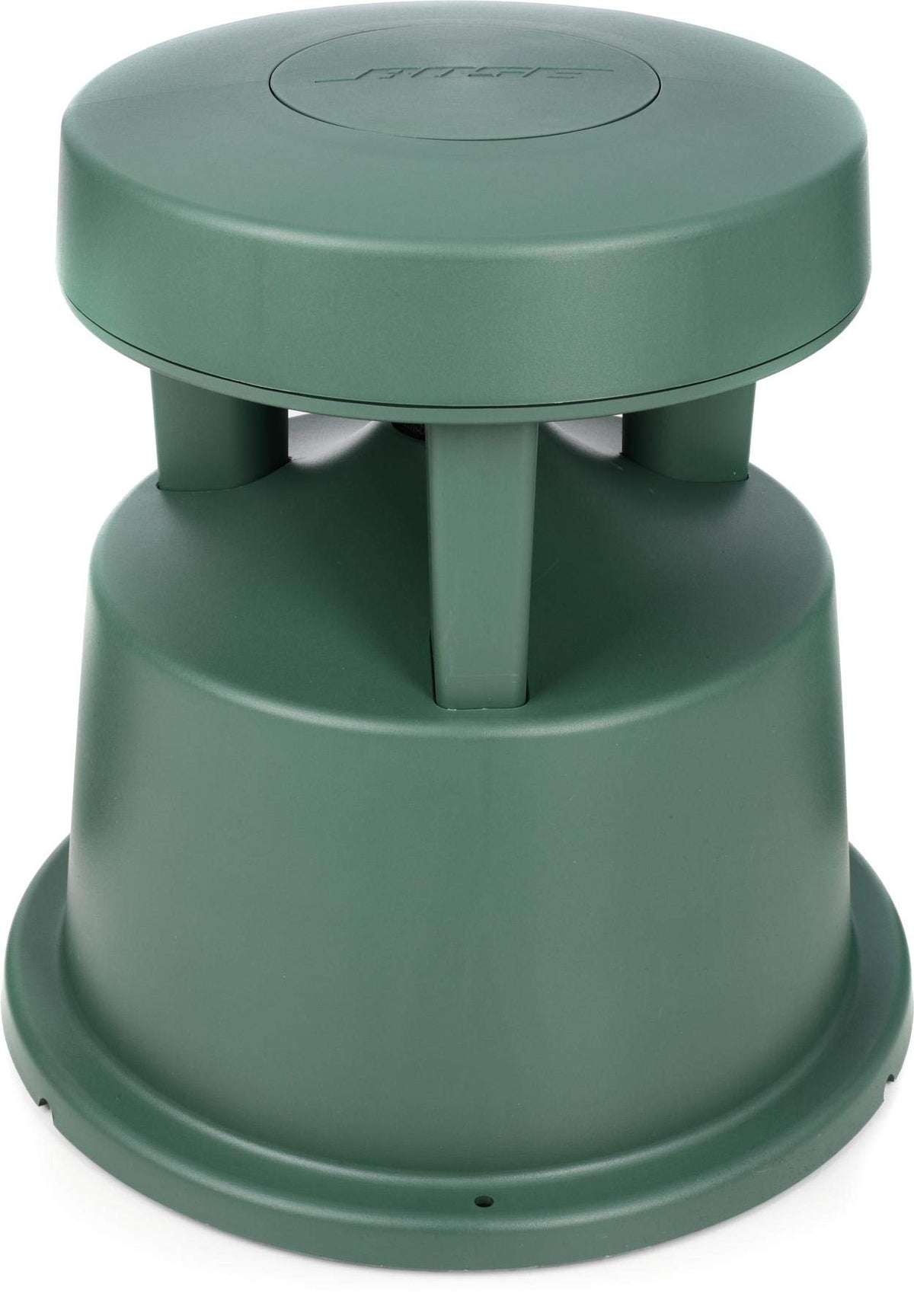 Bose FreeSpace 360-P II in-ground loudspeaker for outdoor landscapes provides even 360 degree sound coverage