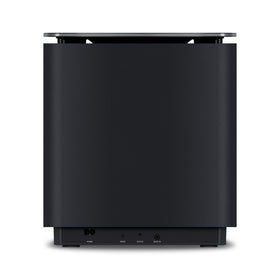 Bose Lifestyle Ultra Subwoofer pairs with compatible Bose speakers for a fuller system