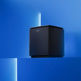Bose Lifestyle Ultra Subwoofer delivers deep bass you can feel in any room