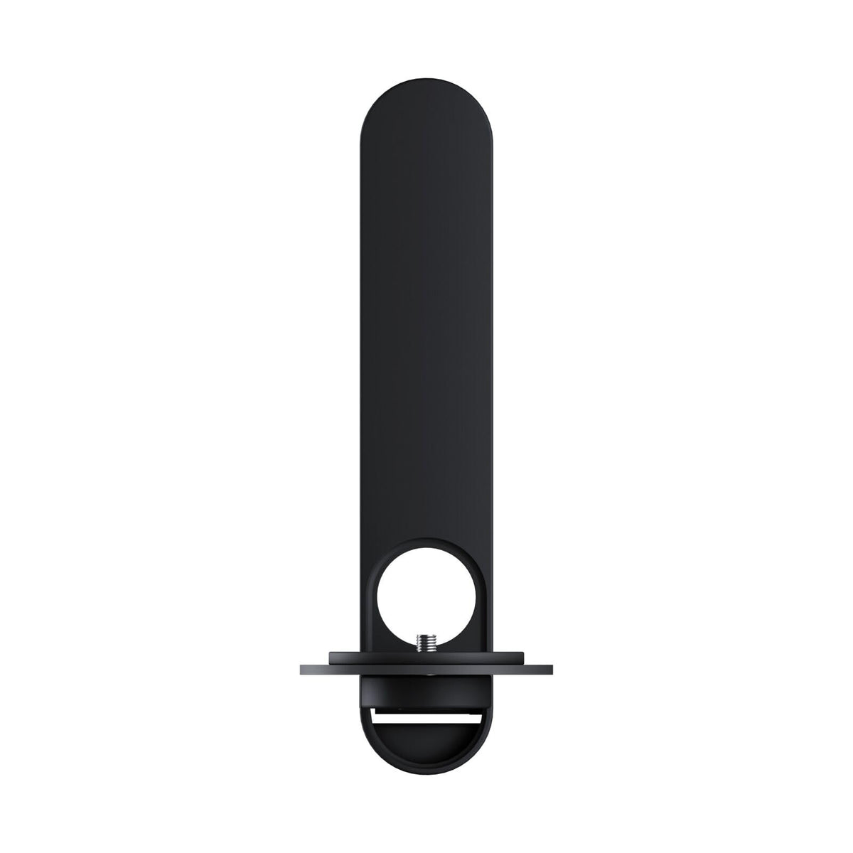 Bose Lifestyle Ultra wall mount bracket keeping cables hidden for a clean look.