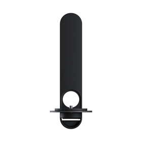 Bose Lifestyle Ultra wall mount bracket keeping cables hidden for a clean look.