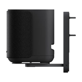 Bose Lifestyle Ultra wall mount with cable management for tidy setup.