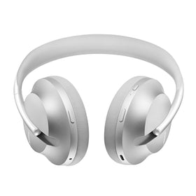 Bose 700 with voice-assist button ready for Alexa or Google Assistant.