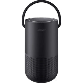 Bose Portable Smart Speaker front view with 360-degree sound coverage