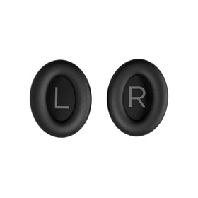 Bose QC45 cushion kit front view showing both cushions and quick replacement benefit
