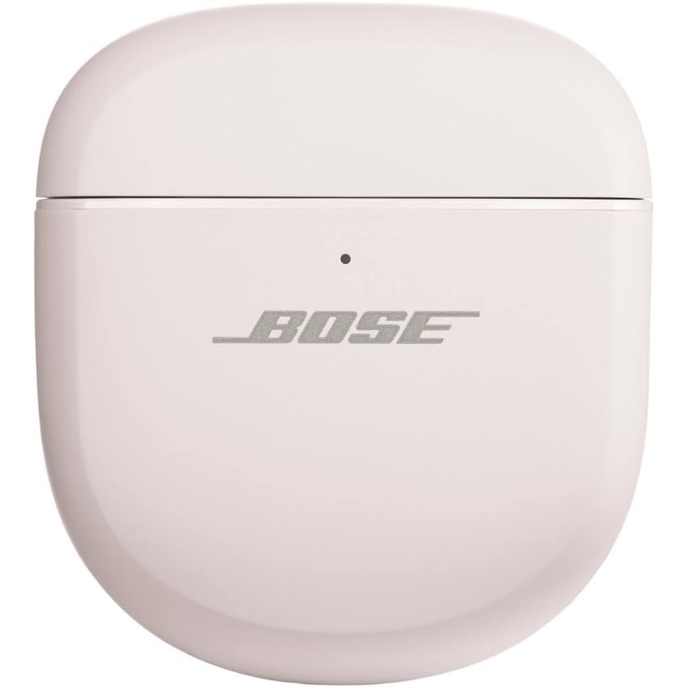 Bose QCEARBUDIIIW Bluetooth 5.3 provides stable wireless connection across devices.