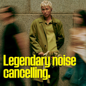 Bose QuietComfort Earbuds with ANC for distraction-free listening