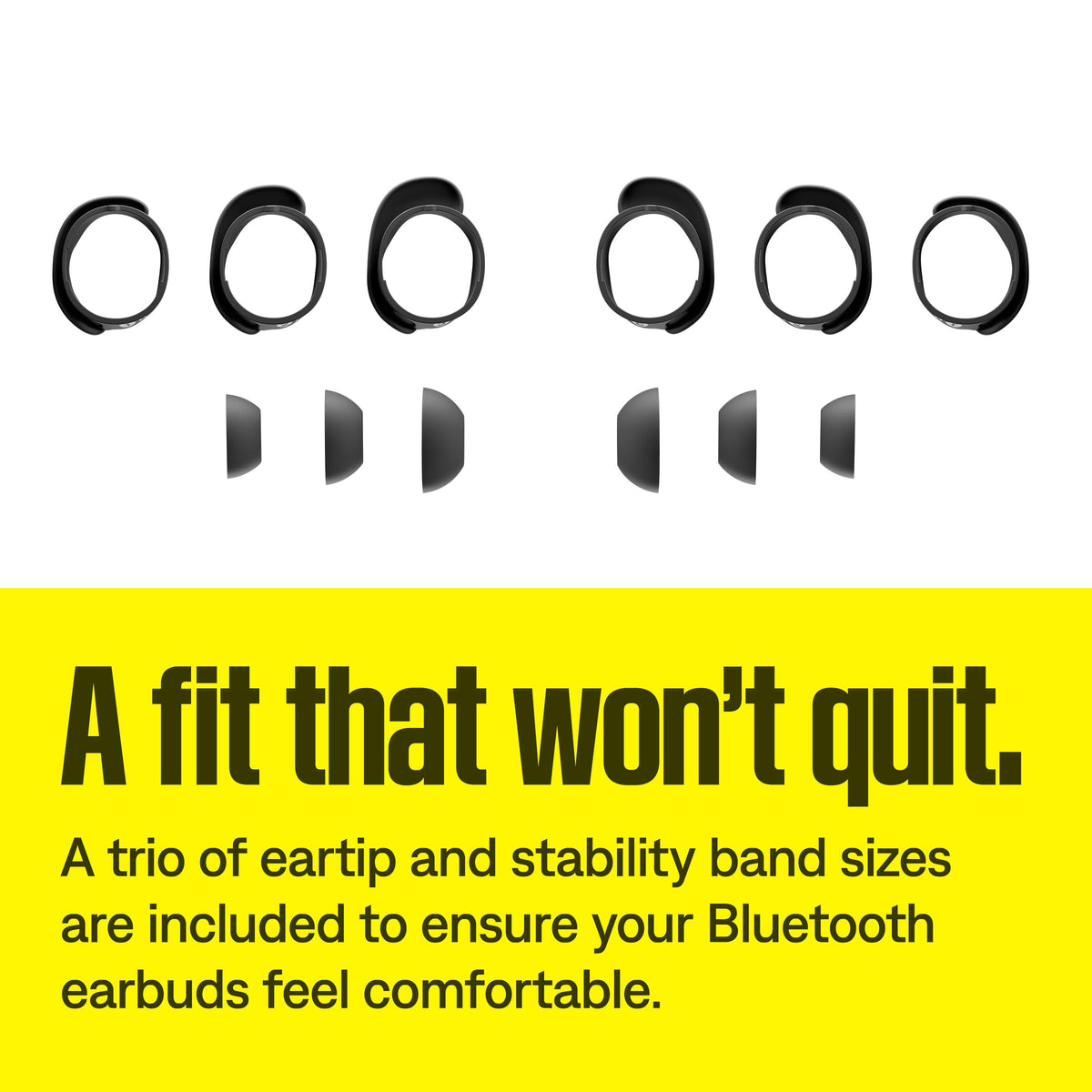 Bose QuietComfort Earbuds app to adjust EQ and ANC settings