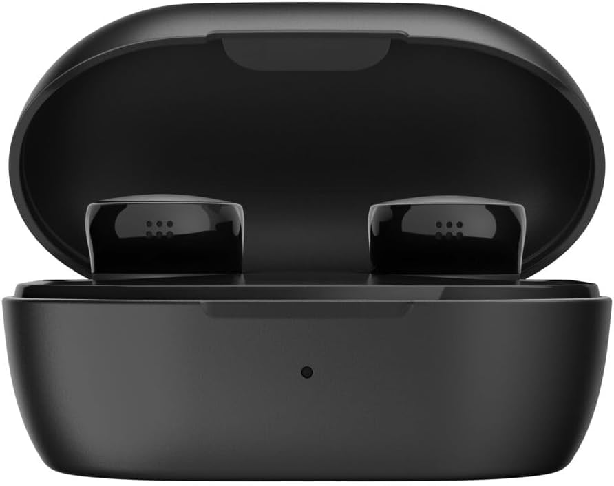 Bose QuietComfort Earbuds connected via Bluetooth 5.3 with multipoint.