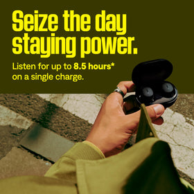 Bose QuietComfort Earbuds with Bluetooth 5.3 for seamless multi-device pairing