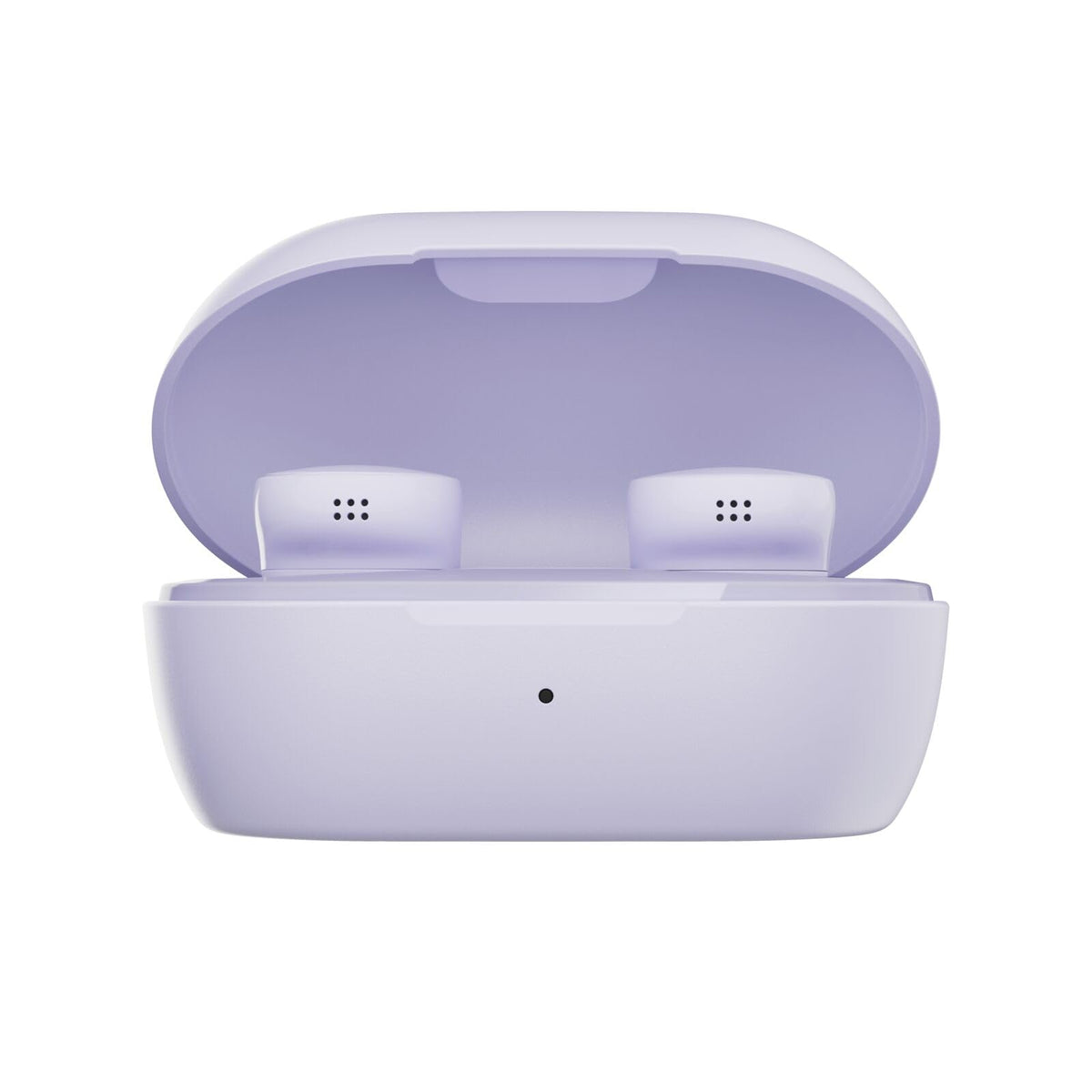 Bose QuietComfort earbud close-up with nine tip sizes for a secure fit