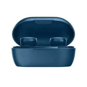 Bose QuietComfort Earbuds nine-fit tips and stability bands ensure secure wear.