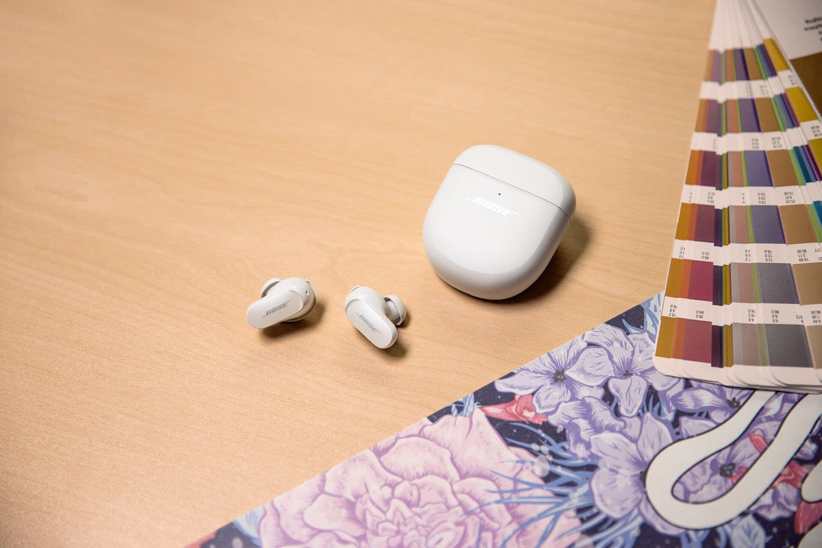 Bose Music app guides setup and lets you tailor noise cancellation