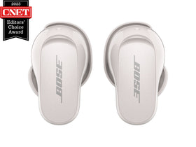 Bose QuietComfort Earbuds II ear tips and stability bands for secure fit