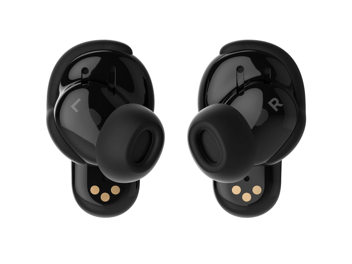 Bose QuietComfort Earbuds II fit kit with ear tips and stability bands for custom seal