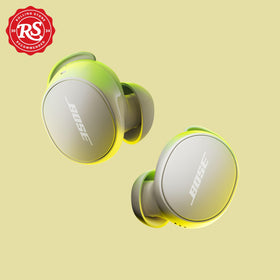 Bose QuietComfort Earbuds with IPX4 resistance for workouts and rain