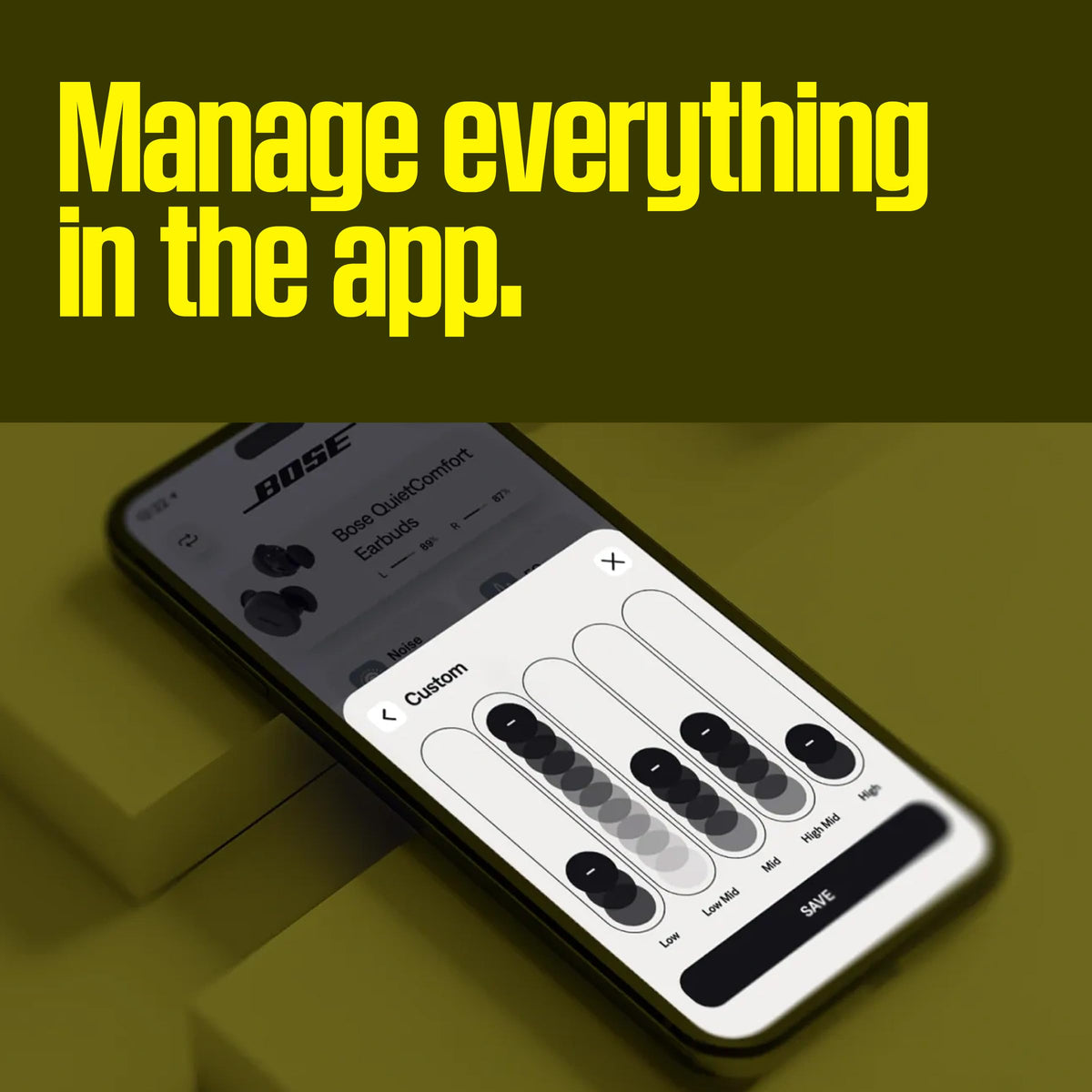 Bose QuietComfort Earbuds multipoint connection across devices