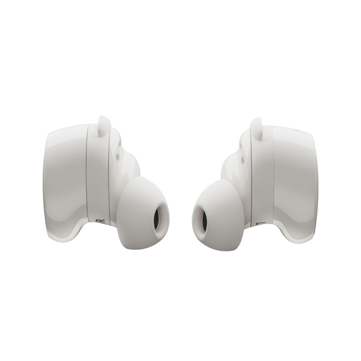 Bose QuietComfort Earbuds include nine eartip sizes for a secure fit