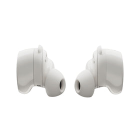 Bose QuietComfort Earbuds include nine eartip sizes for a secure fit