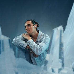 Bose QuietComfort Earbuds active noise cancellation blocks distractions for focused listening