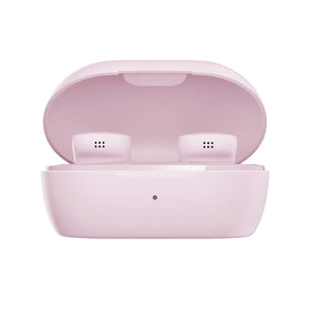 Bose QuietComfort Earbuds Petal Pink color swatches emphasize limited edition design.
