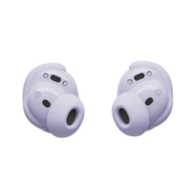 Bose QuietComfort earbuds with stability bands ensure snug, secure wear